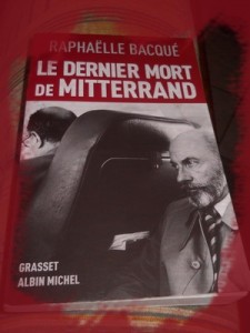 Le dernier mort de Mitterrand