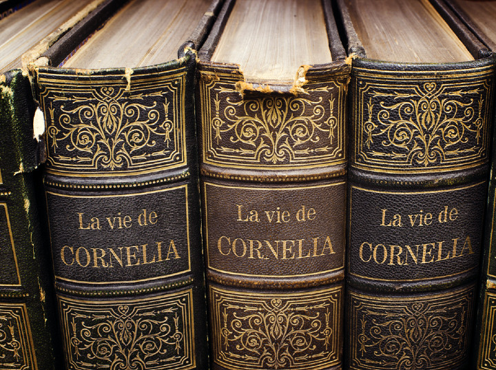La vie de Cornelia