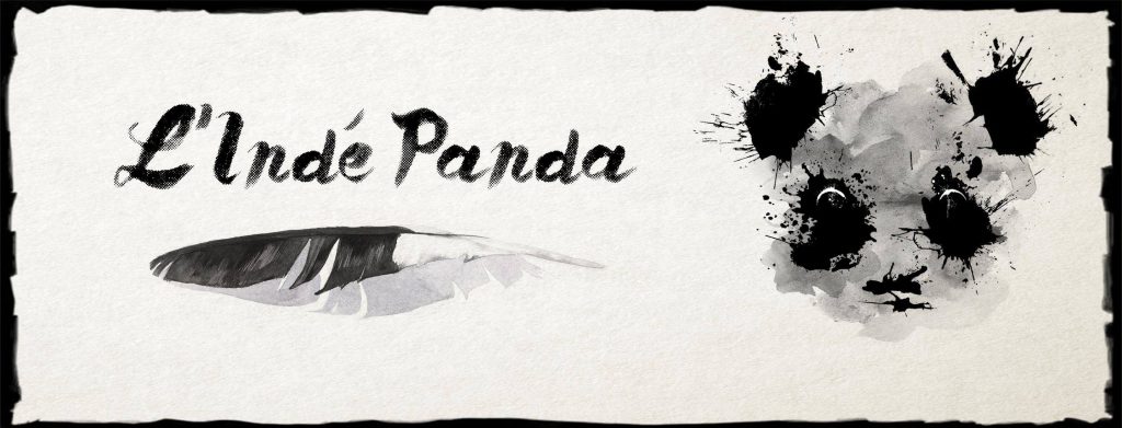 Indé Panda un magazine littéraire gratuit 
