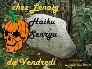 Haïkus traditions Toussaint Halloween