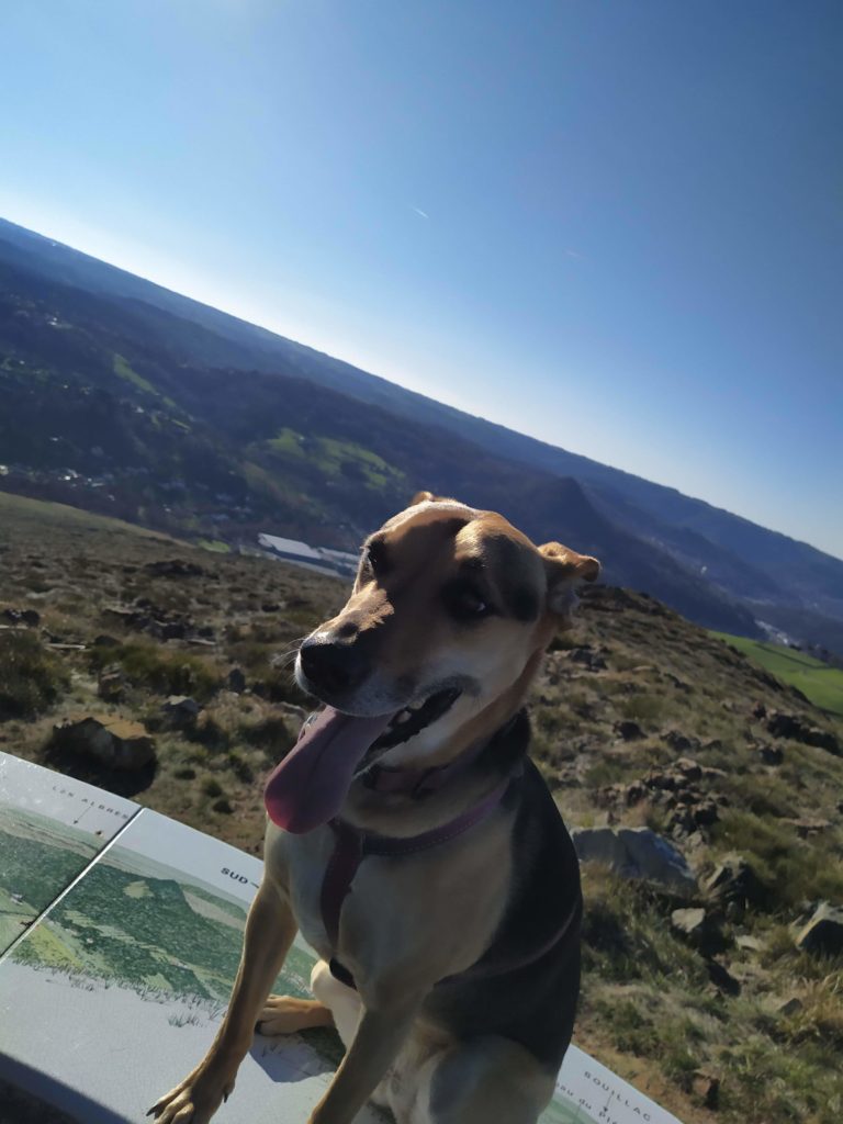 Promenade virtuelle en Aveyron