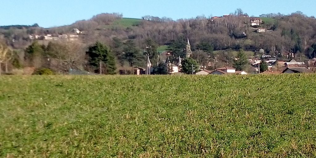 Promenade virtuelle en Aveyron