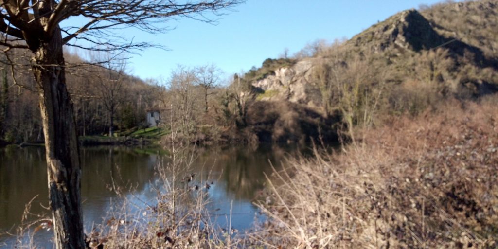 Promenade virtuelle en Aveyron