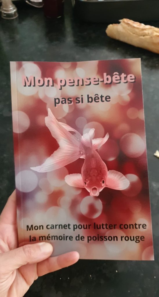 Si toi aussi, tu penses et puis t'oublies 🐠